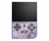 Konsola ANBERNIC RG35XX Retro Fioletowy