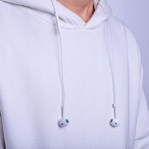 SŁUCHAWKI douszne USB-C do iPhone 15|PRO|MAX|+ MIKROFON na Arena.pl