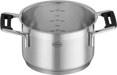 ROESLE Garnek wysoki 20cm Silence Pro na Arena.pl