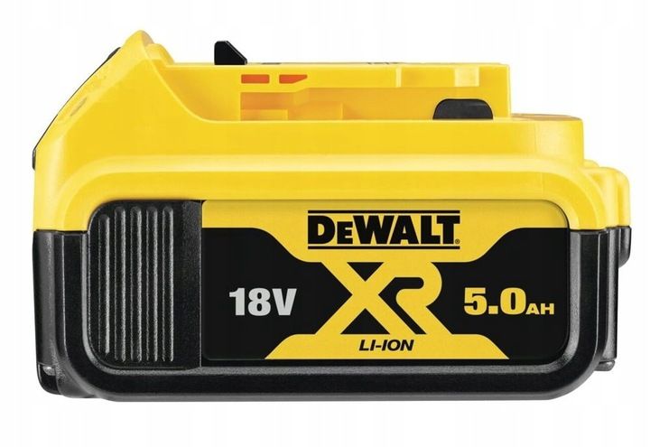 Nowy Oryginał Akumulator DEWALT 5ah 18V DCB184 ORYGINAŁ PL zdjęcie 2
