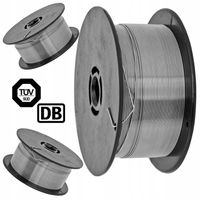 Drut spawalniczy NIERDZEWNY KWASÓWKA INOX 308LSI FI 0,8 WAGA 1KG TYSWELD
