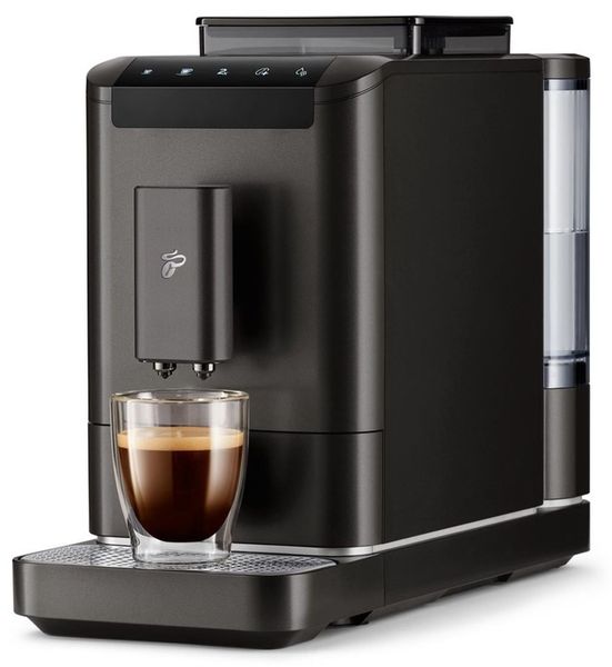 Automatyczny ekspres Tchibo Esperto 2 Caffe czarny zdjęcie 2