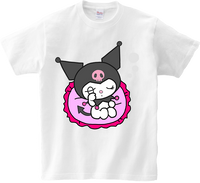 Koszulka T-shirt Kuromi