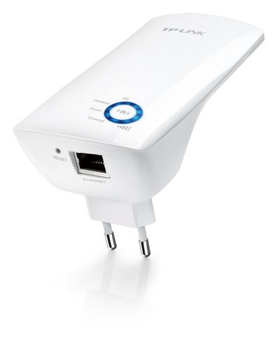 Wzmacniacz WiFi repeater 300Mb/s TpLink TL-WA850RE przekaźnik na Arena.pl