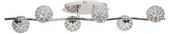 Starlet listwa 6x40W G9 chrom/transparent