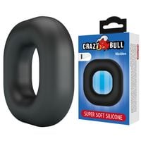 Crazy Bull Walden – Super Soft Silicone Cock Ring