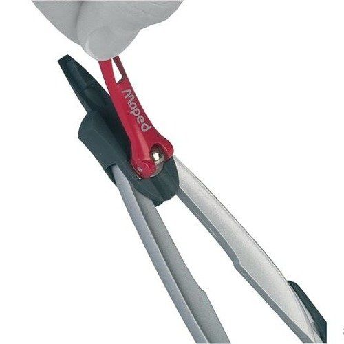 MAPED Cyrkiel Stop system 3 elementy na Arena.pl