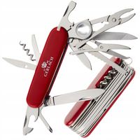 SCYZORYK GERLACH WIELOFUNKCYJNY MOCNY 20w1 STAL NIERDZEWNA Assist