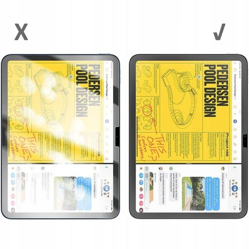 Folia JCPal do Apple iPad 10.9 2022 na Arena.pl