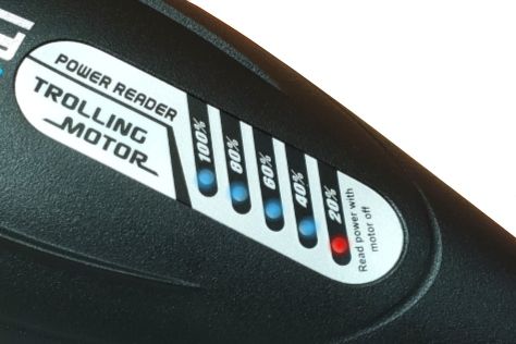 Silnik elektryczny Haswing Osapian 45 lbs 12V kolumna 90cm Strefa ciszy na Arena.pl