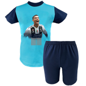 Krótka Piżama dziecięca Cristiano Ronaldo
