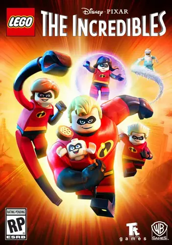LEGO The Incredibles Klucz CD KEY KOD BEZ VPN WYSYŁKA 24/7 na Arena.pl