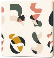 Obraz 90x100cm Improwizacja