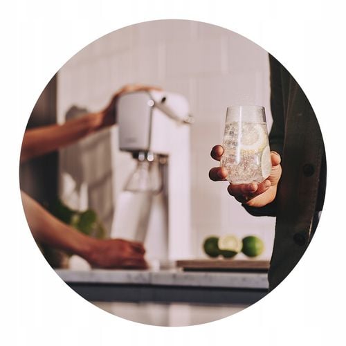 Nabój SODASTREAM Cylinder CO2 Różowy na Arena.pl