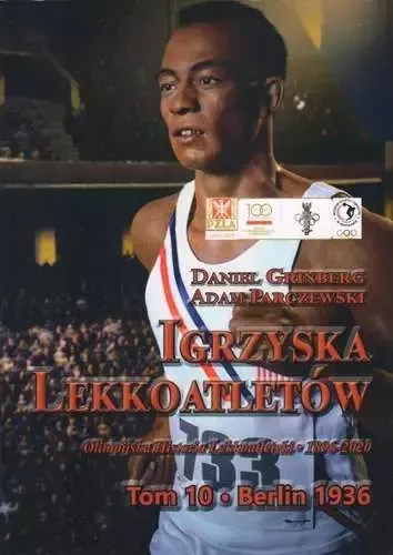 Igrzyska lekkoatletów Tom 10 Berlin 1936 zdjęcie 1