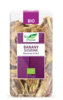 Banany Suszone BIO 150 g - BIO Planet