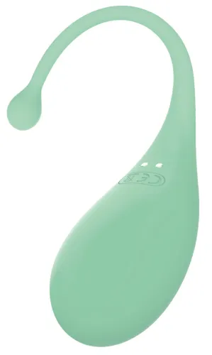 adrien lastic palpitation mint - wibrujące jajko bluetooth, 18 cm na Arena.pl
