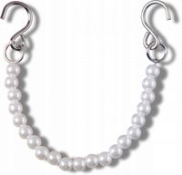 Przypinka Crocs Jibbitz Pin Do Butów Pearl Strap Chain