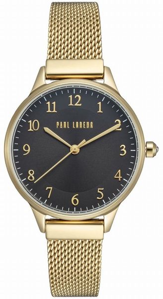 zegarek damski paul lorens pl12189b-1d1 + box zdjęcie 1