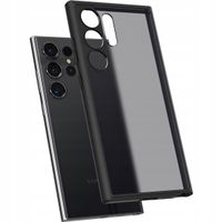 Plecki Spigen do Samsung Galaxy S24 Ultra czarny