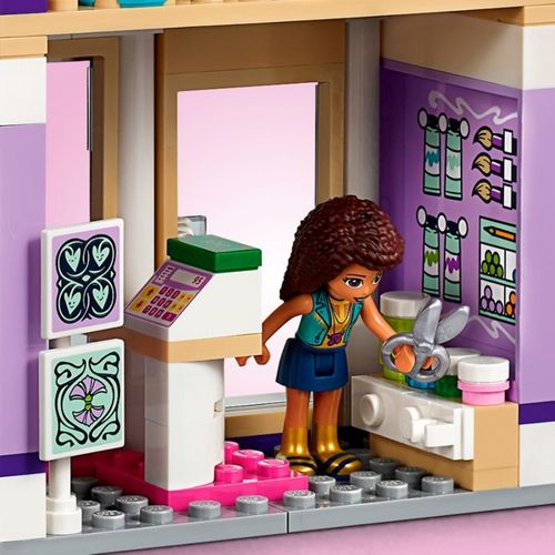 LEGO Friends Atelier Emmy na Arena.pl