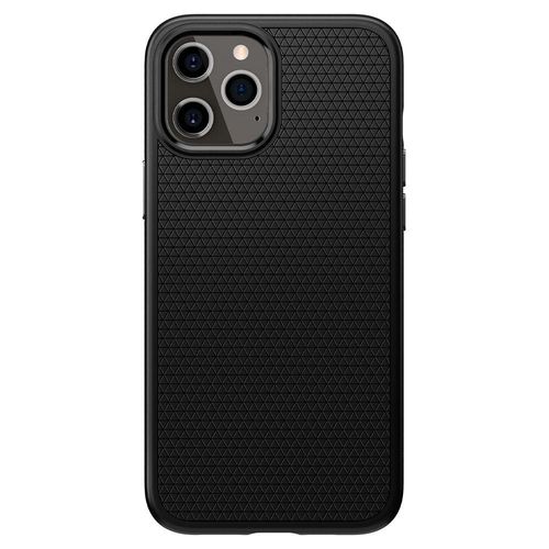 SPIGEN LIQUID AIR IPHONE 12/12 PRO MATTE BLACK na Arena.pl