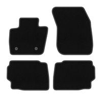 Dywaniki welurowe BASIC czarne Ford Mondeo MK5 2015- sedan/kombi