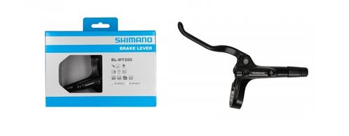 klamka hamulca hydraulicznego SHIMANO BL-MT200 LEW na Arena.pl