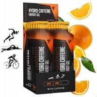 ŻEL NAWADNIAJĄCY ENERGETYK Trec Endurance Hydro Caffeine Energy Gel 60ml