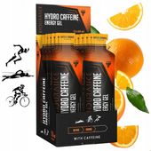 ŻEL NAWADNIAJĄCY ENERGETYK Trec Endurance Hydro Caffeine Energy Gel 60ml