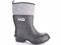 LEMIGO BUTY FILCAK MĘSKI PIANKA EVA ROZ. 46 CZARNY 804
