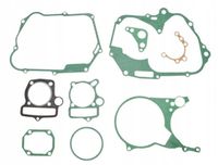 Uszczelki silnika komplet MRF140 YX140 CROSS 140 PITBIKE MRF KAYO APOLLO