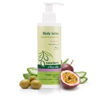 Macrovita Olive.elia Sensual naturalne mleczko do ciała z bio-oliwą i passiflorą 200ml