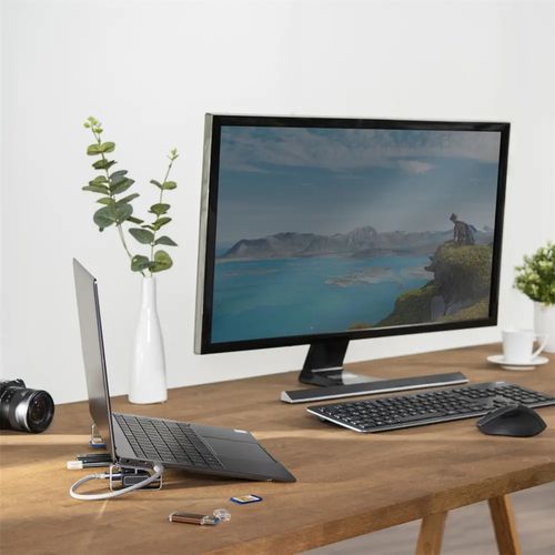 Stacja dokująca HAMA 9w1 USB-C 200103 na Arena.pl
