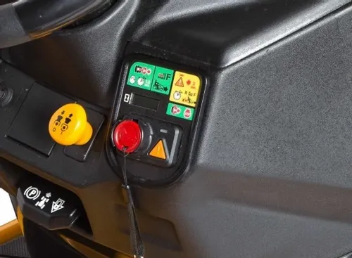 Kosiarka TRAKTOREK Spalinowy CUB CADET Kawasaki 603 cm3 95 cm KOSZ 320l LED na Arena.pl