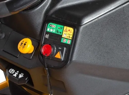 Kosiarka TRAKTOREK Spalinowy CUB CADET Kawasaki 603 cm3 95 cm KOSZ 320l LED zdjęcie 11