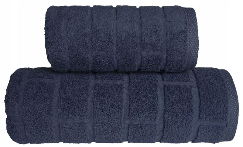 Ręcznik Brick 50x90 Greno Denim zdjęcie 1