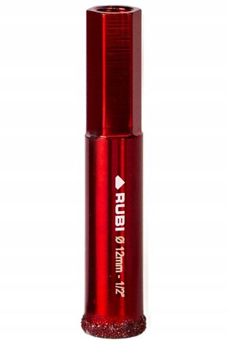 KORONKA DIAMENTOWA DRYGRES 4DRILL 12MM 05927 RUBI na Arena.pl