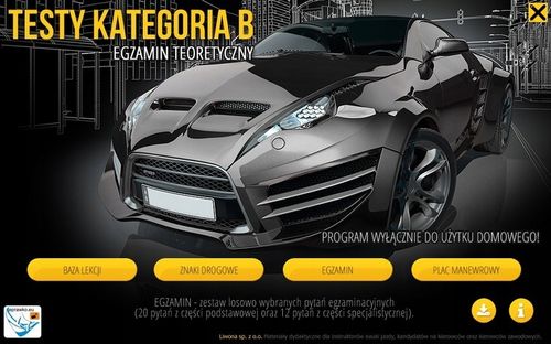 Prawo jazdy kat.B 2025 Książka+beztreminowa płyta TESTY ABCDT! na Arena.pl