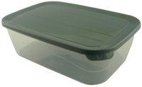 POJEMNIK DO ŻYWNOŚCI KUCHENNY 4 L PROSTOKĄTNY