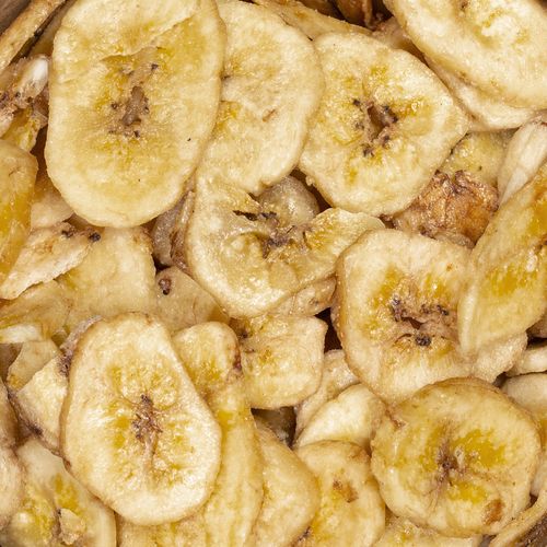 Chipsy bananowe 1kg na Arena.pl