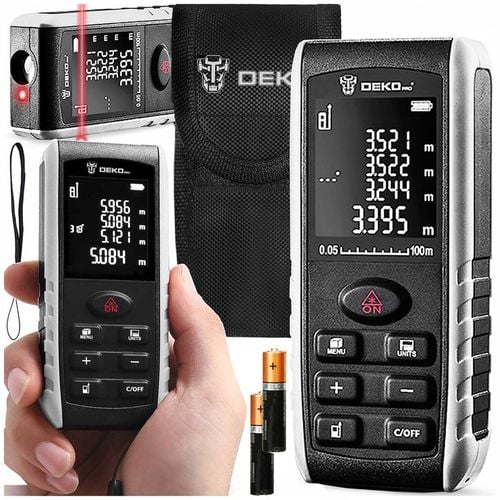 DALMIERZ LASEROWY >>50M na Arena.pl