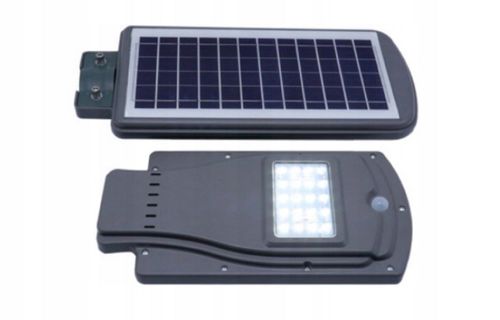 GŁOWNIA SOLARNA SOLAR 20W Z PILOTEM na Arena.pl
