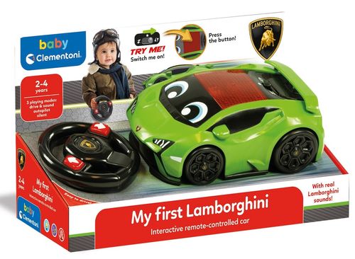 moje pierwsze lamborghini rc 8452 na Arena.pl