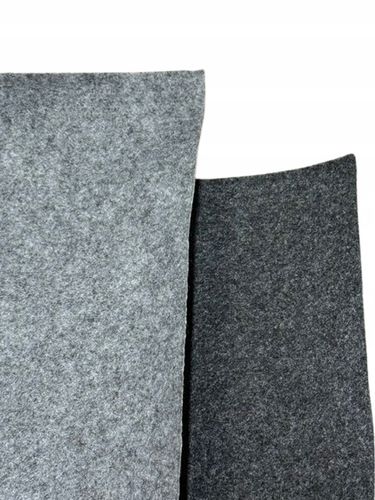 Filc samoprzylepny 3mm ANTRACYT miękki SOFT na Arena.pl