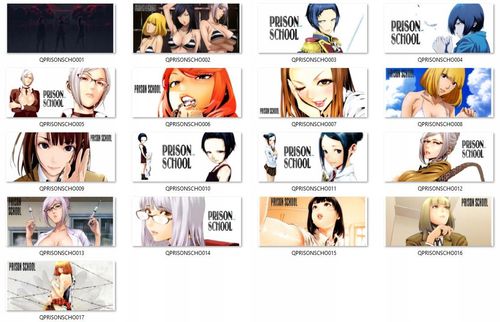 Kubek Magiczny Prison School DO WYBORU na Arena.pl