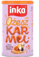 KAWA INKA PUSZKA ORZESZ KARMEL 120G