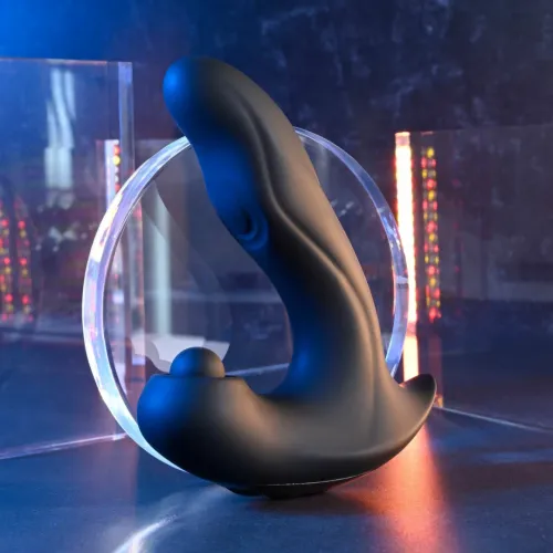 evolved mad tapper intymny wibrator z 3 silnikami, 15 trybow, usb na Arena.pl