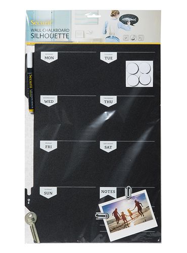 Tablica kredowa planer 30 x 45 cm SECURIT na Arena.pl