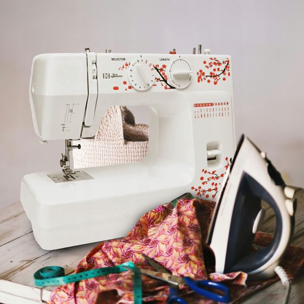 Maszyna do szycia RETOO OR1187 zdjęcie 9